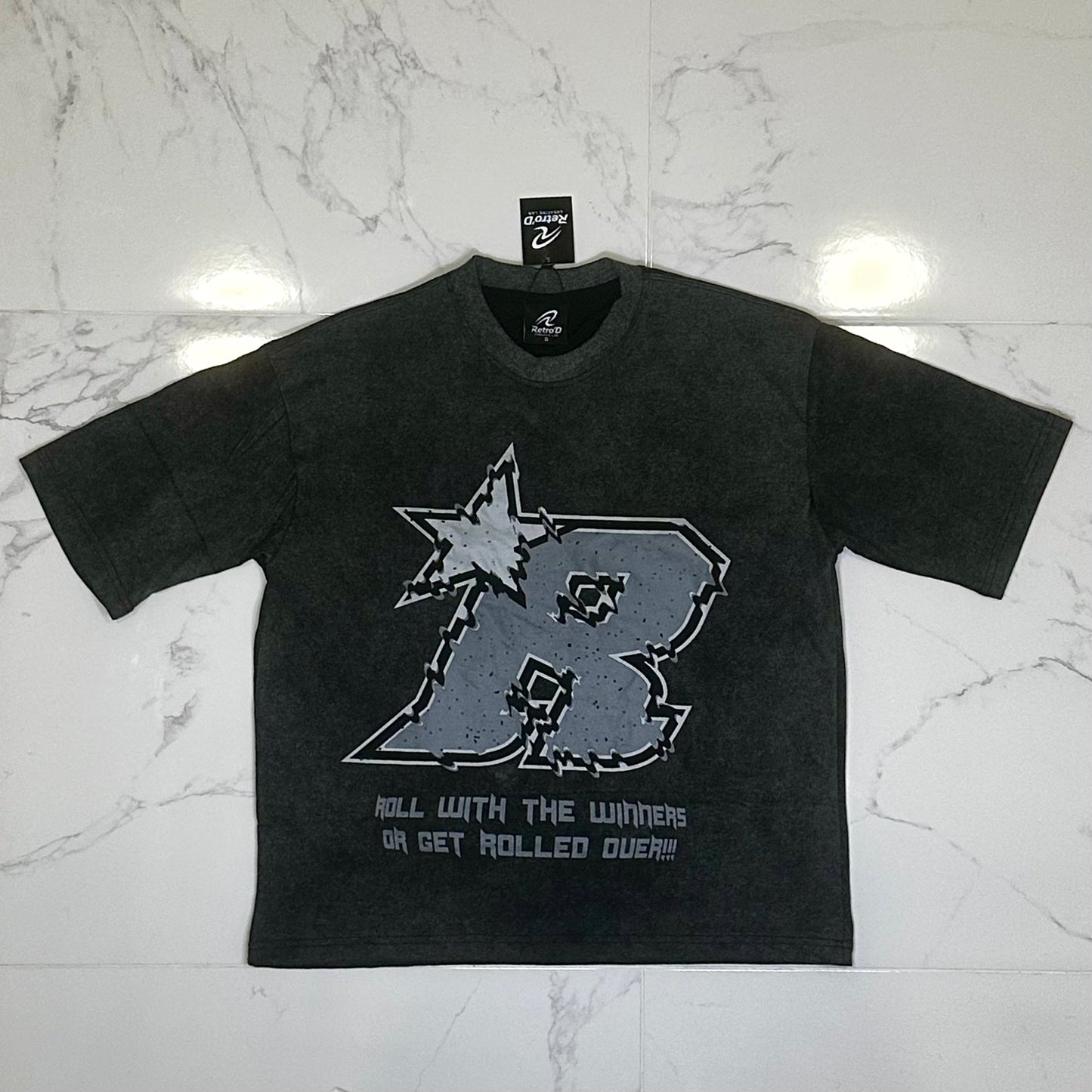 Retro’D "ROTY" Tour T-Shirt